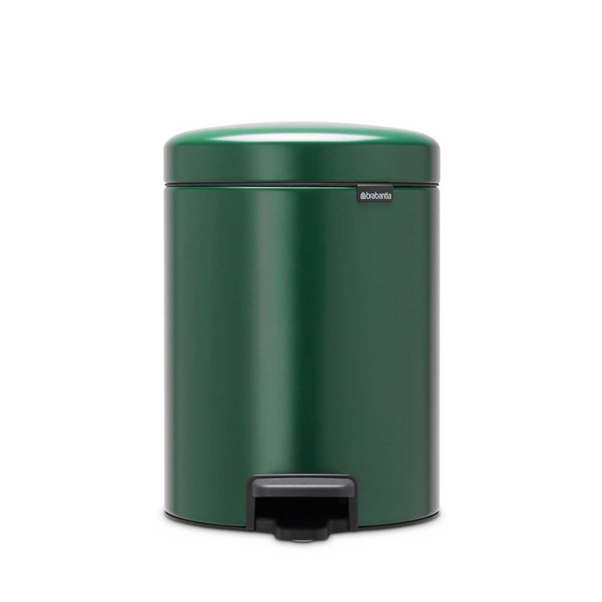 NewIcon a pedale 5 L Pine Green | Pattumiera — foto 1
