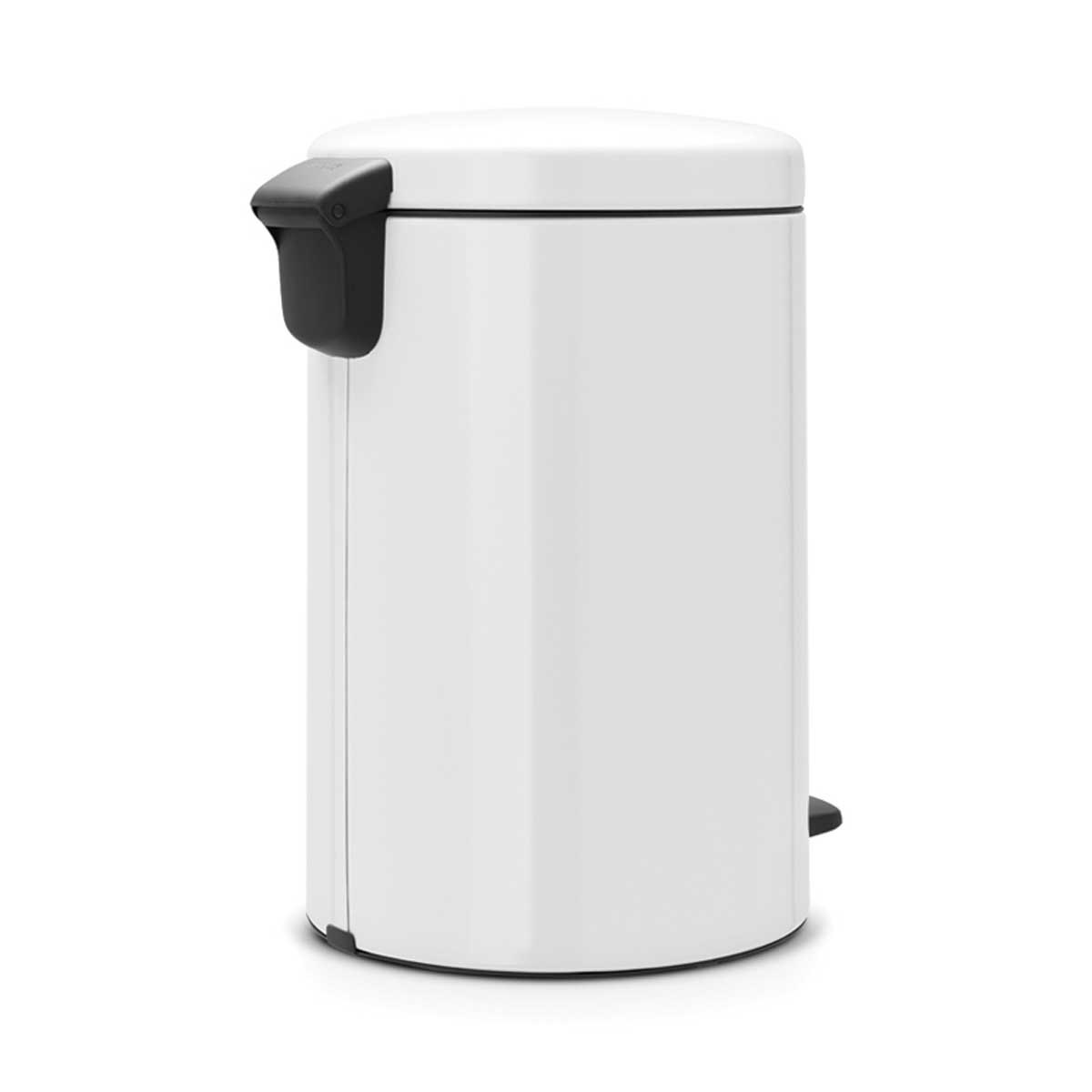 NewIcon a pedale 20 L White | Pattumiera — foto 3