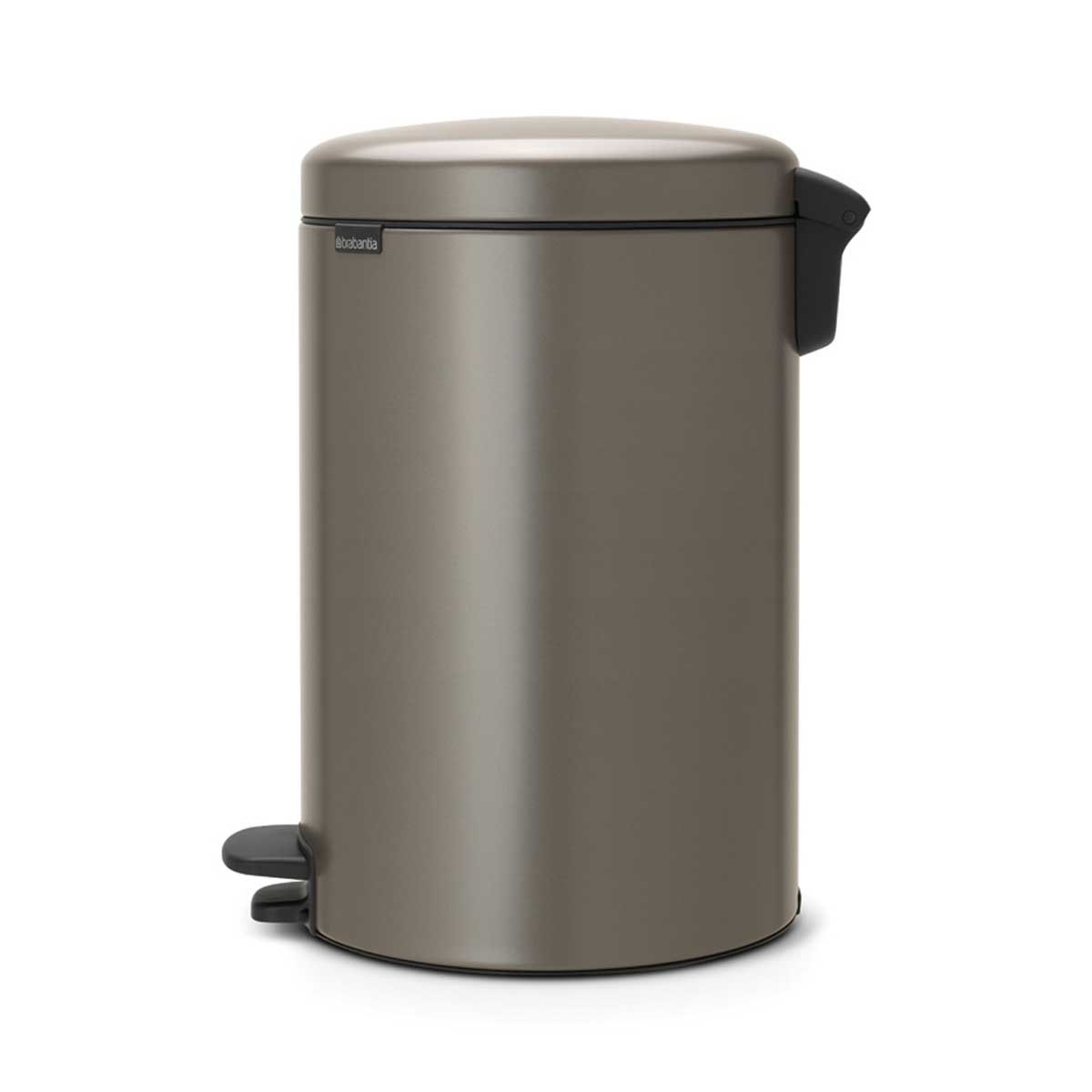 NewIcon a pedale 20 L Platinum | Pattumiera — foto 2
