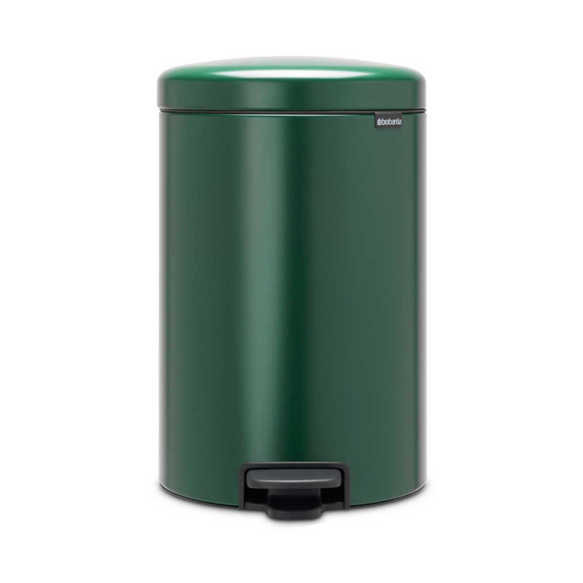 NewIcon a pedale 20 L Pine Green | Pattumiera — foto 1