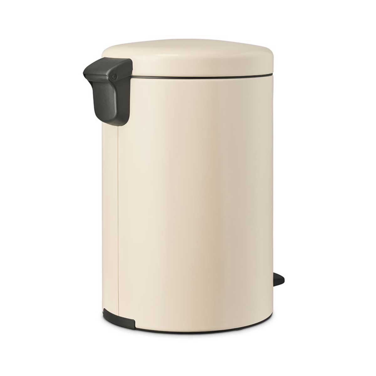 NewIcon a pedale 20 L Soft Beige | Pattumiera — foto 3