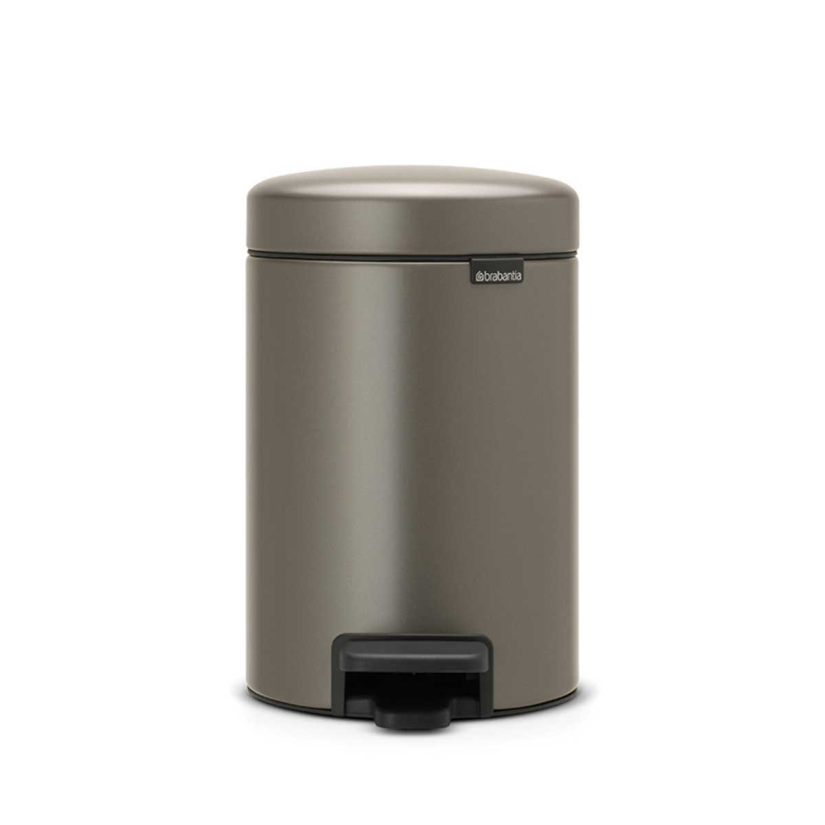 NewIcon a pedale 3 L Platinum | Pattumiera — foto 1