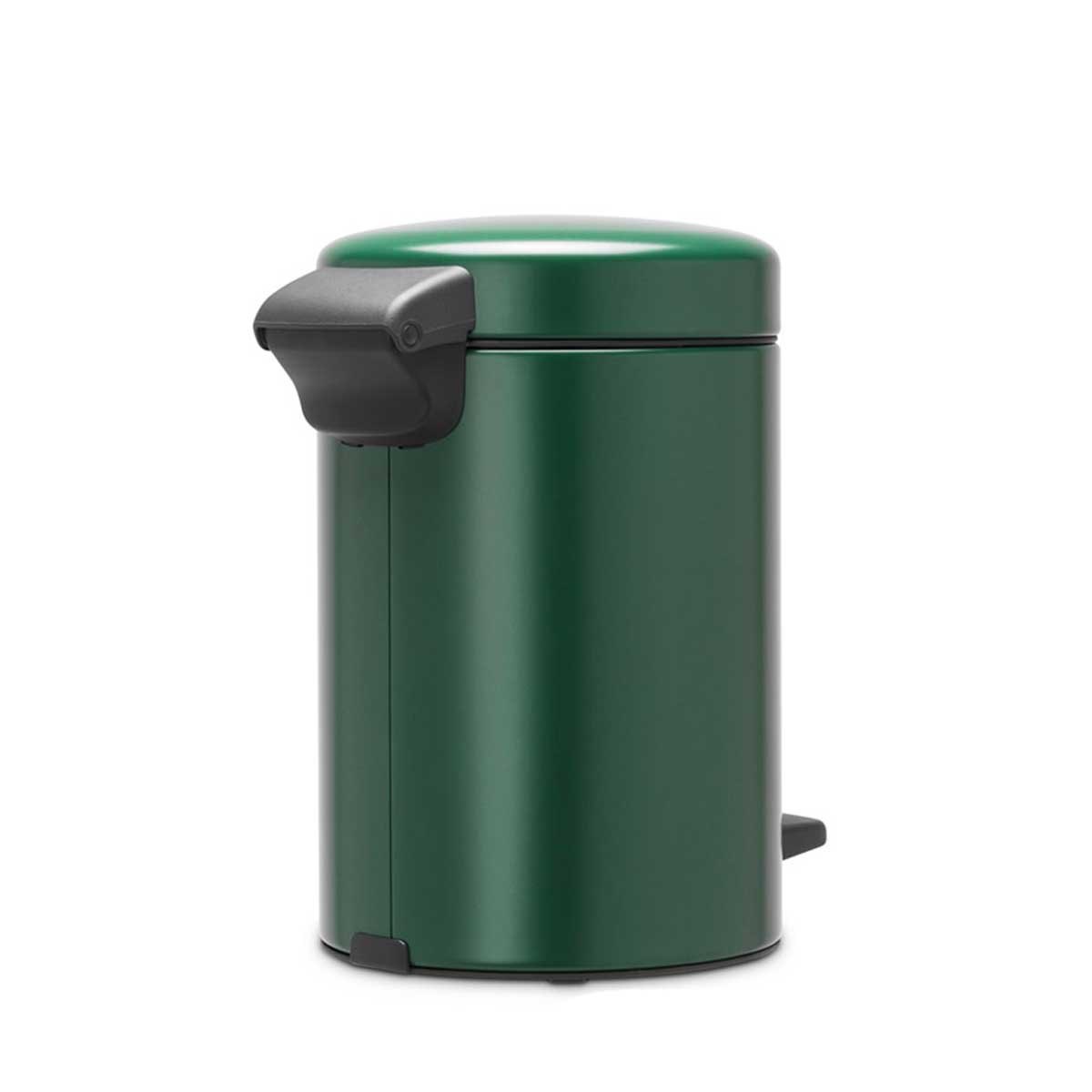 NewIcon a pedale 3 L Pine Green | Pattumiera — foto 3