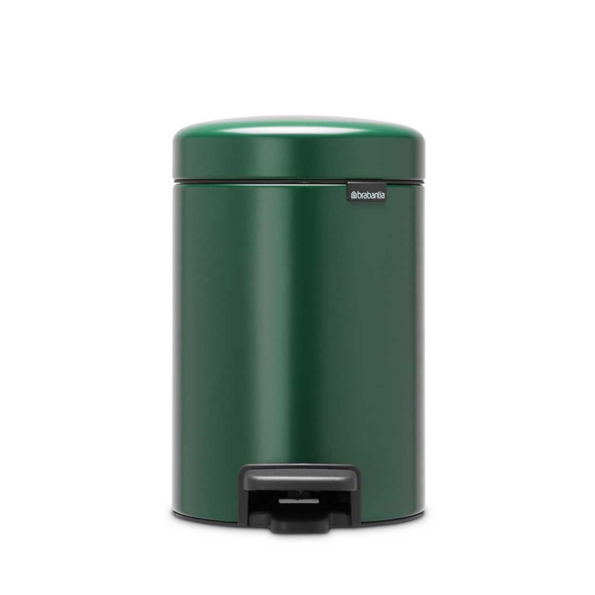 NewIcon a pedale 3 L Pine Green | Pattumiera — foto 1