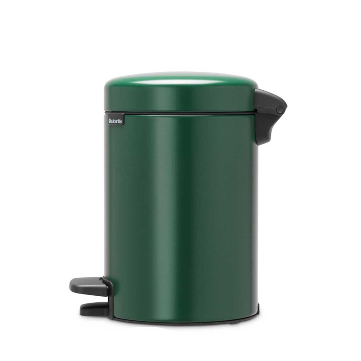 NewIcon a pedale 3 L Pine Green | Pattumiera — foto 2