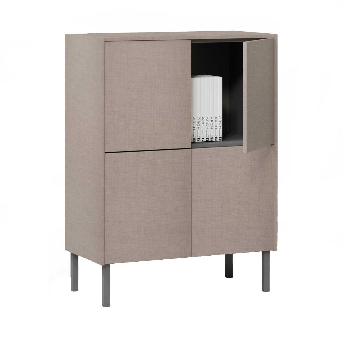 Credenza 4 ante apertura push to open — foto 2