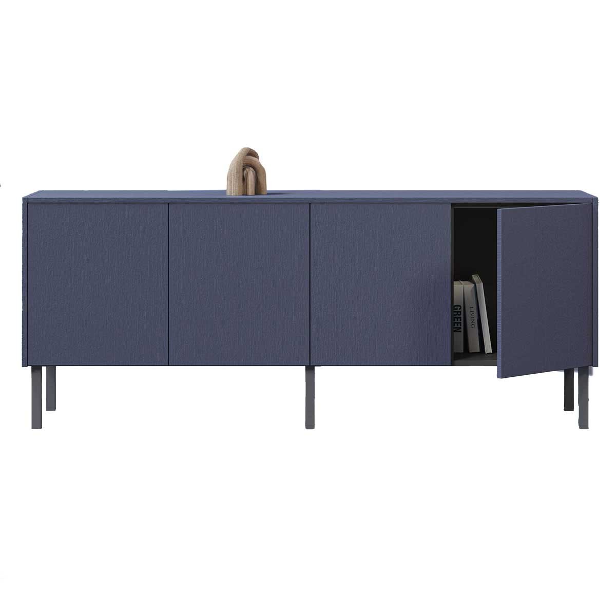 Credenza 2 ante apertura push to open — foto 4