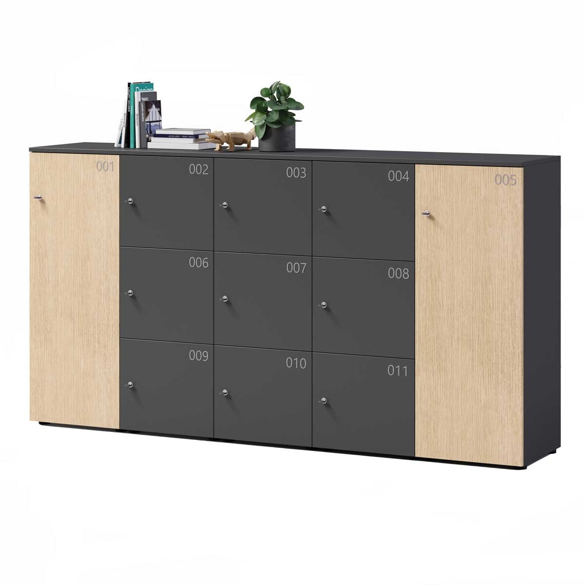 Slot Lockers | Archiviazione — foto 1