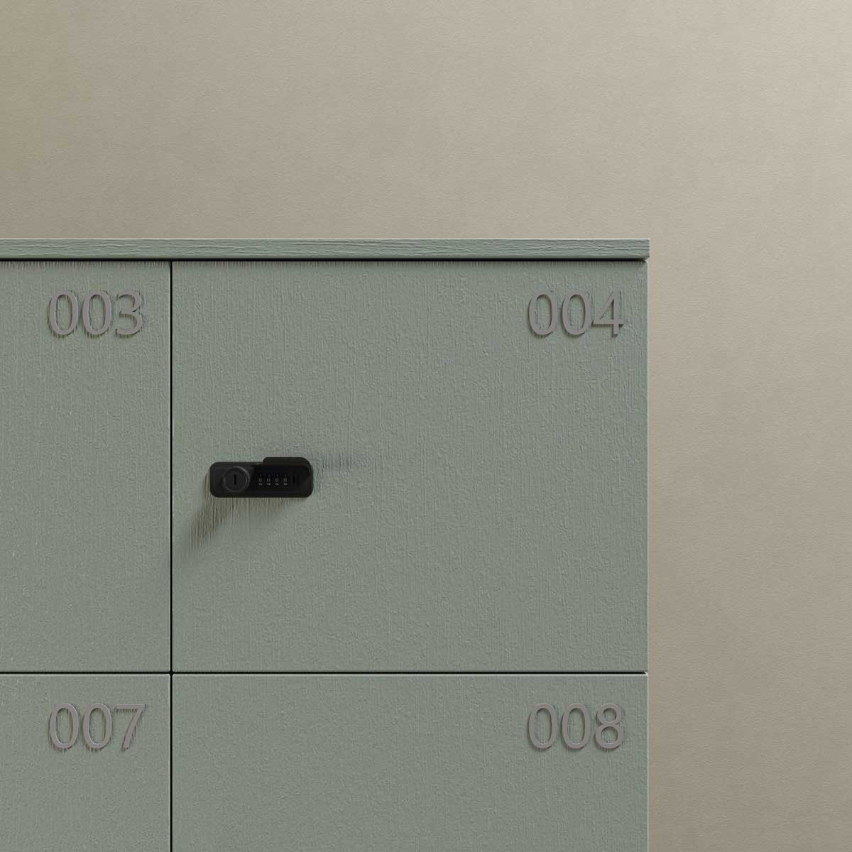 Slot Lockers | Archiviazione — foto 3