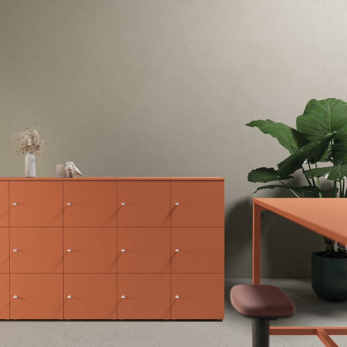 Slot Lockers | Archiviazione — foto 6