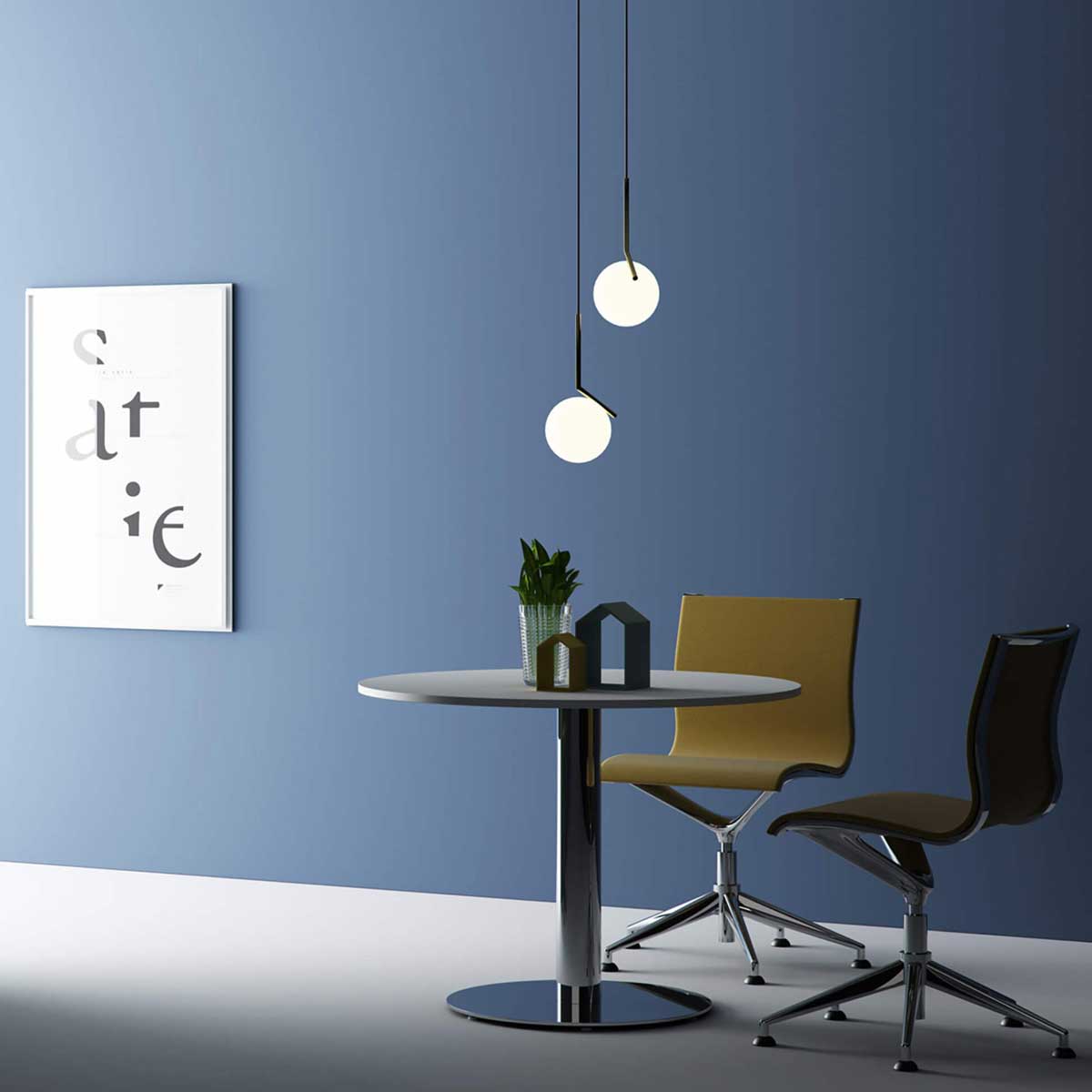 Pop - Lounge Table - immagine 3