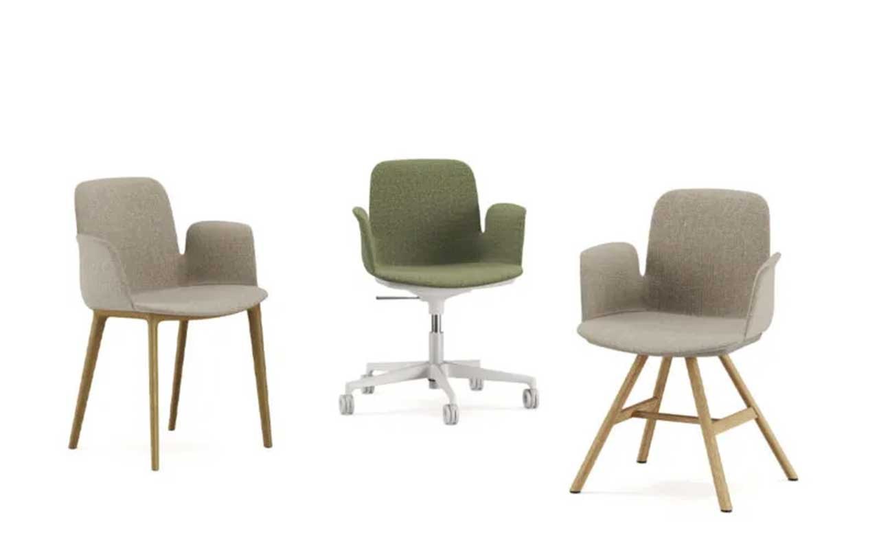 Fior di Loto UPHOLSTERED — foto 2