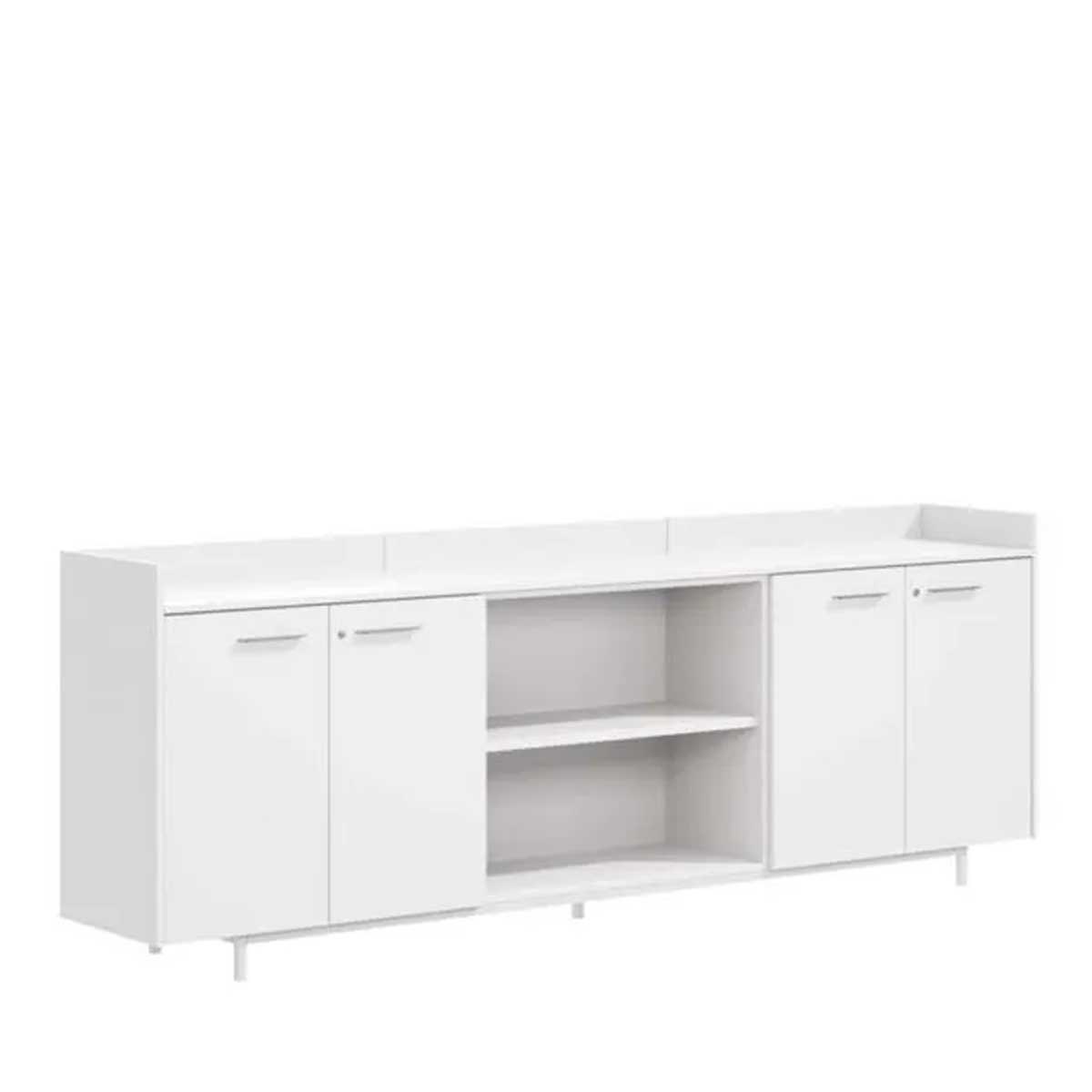 Credenza 4 ante e vano a giorno | Archiviazione — foto 1
