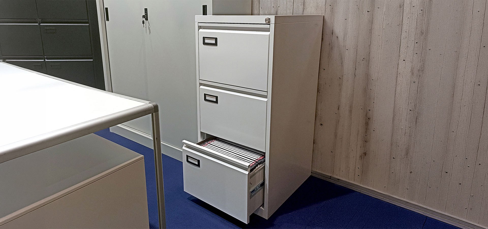 Classificatore metallico con cassetti — foto 4