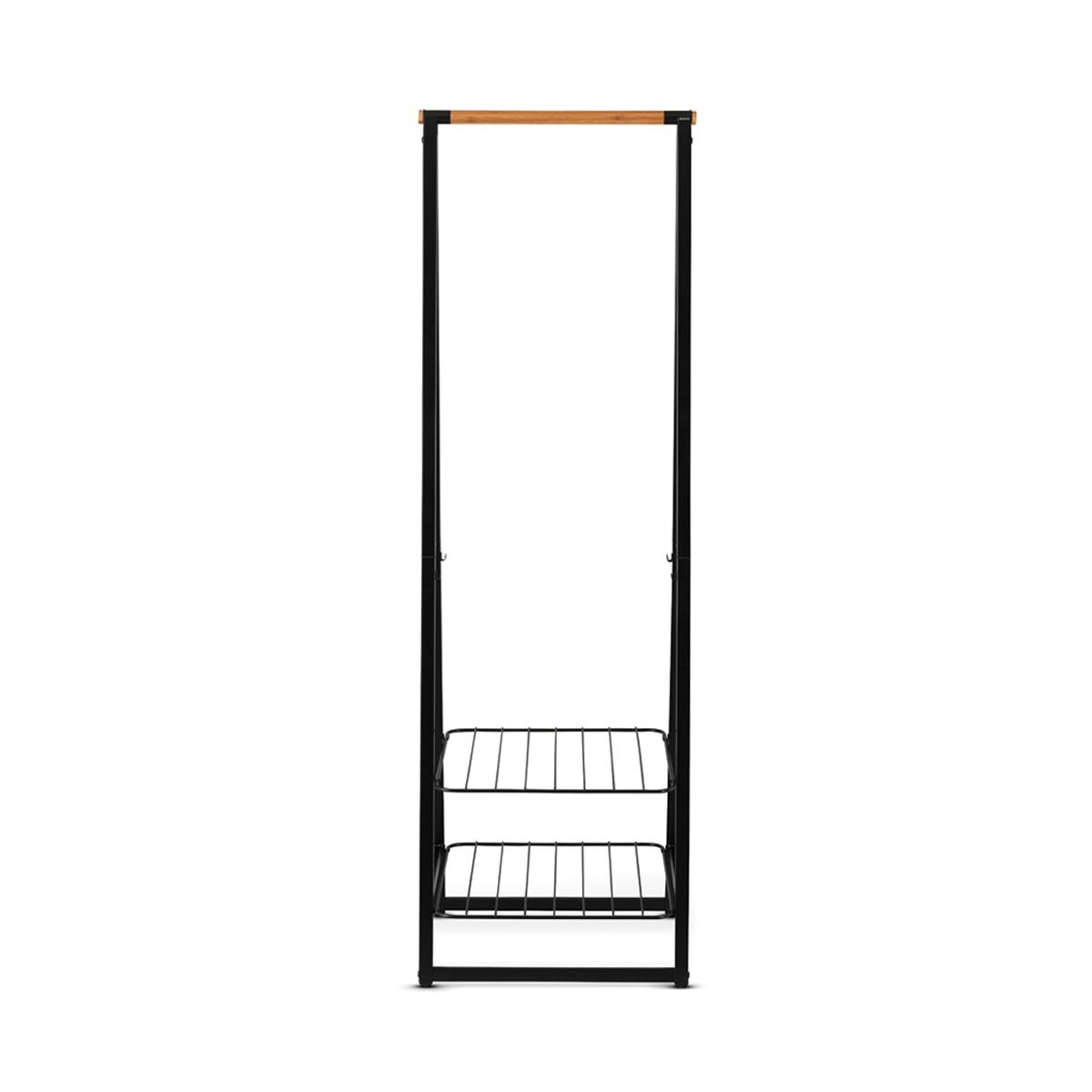 Appendiabiti Linn Compact Black | Organizer — foto 2