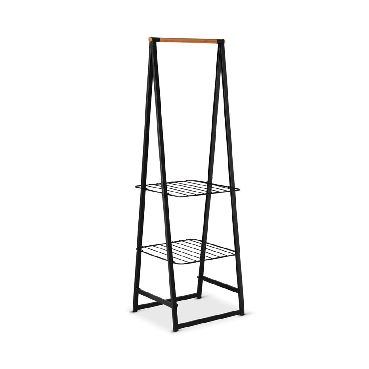 Appendiabiti Linn Compact Black | Organizer — foto 1