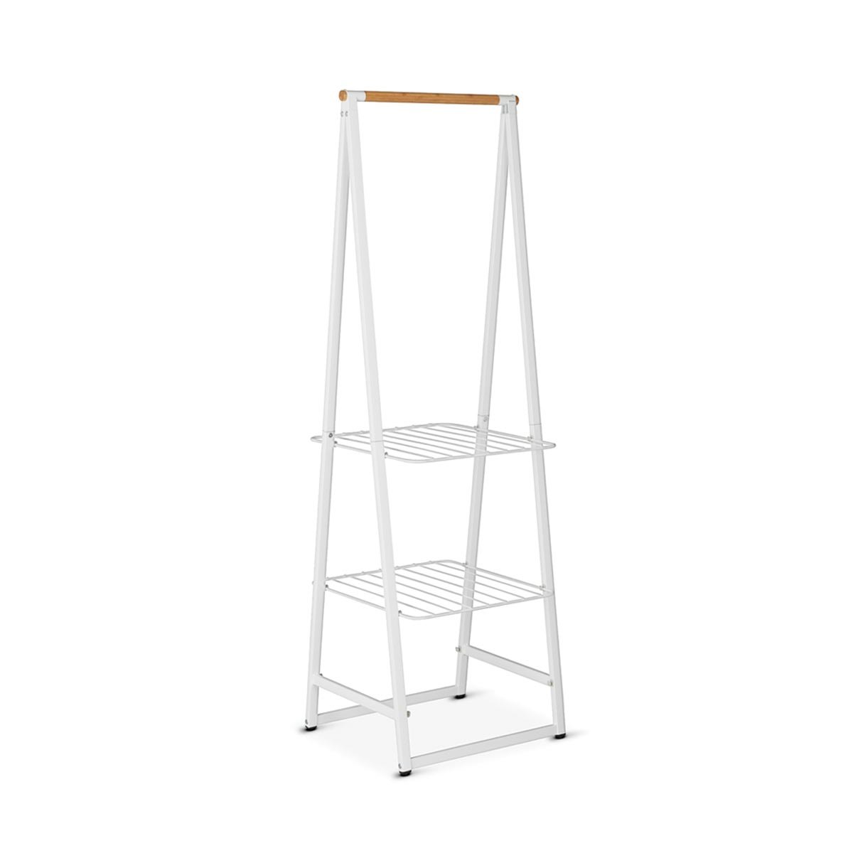Appendiabiti Linn Compact White | Organizer — foto 1